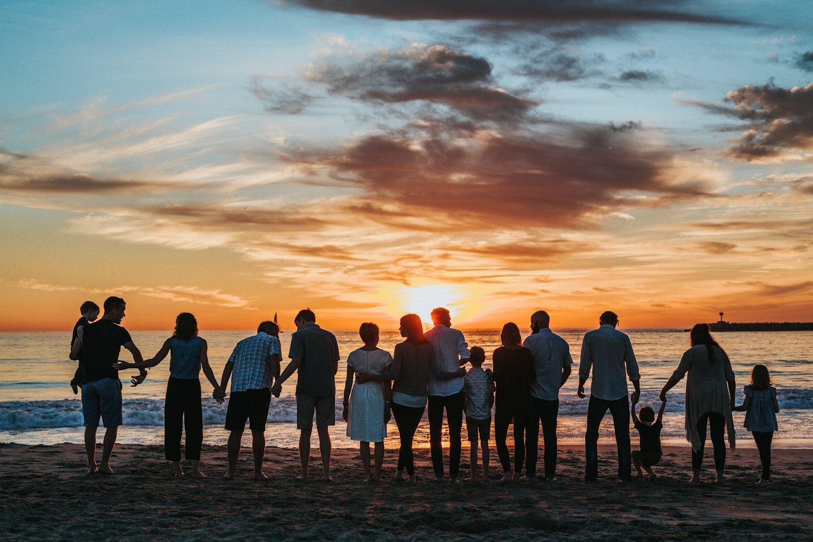 Parents et enfants réunis, protégés pour l'avenir